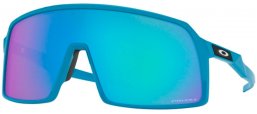 Sunglasses - Oakley - SUTRO OO9406 - 9406-07 SKY // PRIZM SAPPHIRE