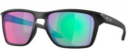 Sunglasses - Oakley - SYLAS OO9448 - 9448-41 MATTE BLACK INK // PRIZM GOLF