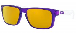 Gafas Junior - Oakley Junior - OJ9007 HOLBROOK XS - 9007-06 TRANSLUCENT PURPLE // 24K IRIDIUM