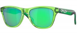 Gafas Junior - Oakley Junior - OJ9009 FROGSKINS XXS - 9009-05 ACID GREEN // PRIZM JADE