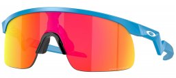 Gafas Junior - Oakley Junior - RESISTOR OJ9010 - 9010-05 SKY BLUE // PRIZM RUBY