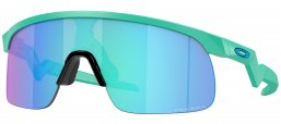 Gafas Junior - Oakley Junior - RESISTOR OJ9010 - 9010-19  MATTE SKY BLUE // PRIZM SAPPHIRE