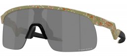 Gafas Junior - Oakley Junior - RESISTOR OJ9010 - 9010-32  FERN TERRAZZO // PRIZM BLACK