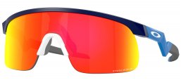 Gafas Junior - Oakley Junior - RESISTOR OJ9010 - 9010-34  MATTE NAVY // PRIZM RUBY