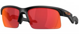 Gafas Junior - Oakley Junior - OJ9013 CAPACITOR - 9013-09  MATTE BLACK // PRIMZ FIELD