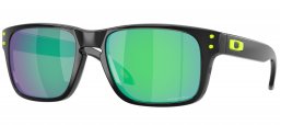 Gafas Junior - Oakley Junior - HOLBROOK XXS OJ9014 - 9014-01 BLACK INK // PRIZM JADE