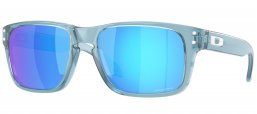 Gafas Junior - Oakley Junior - HOLBROOK XXS OJ9014 - 9014-02 TRANSPARENT STONEWASH // PRIZM SAPPHIRE