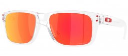 Gafas Junior - Oakley Junior - HOLBROOK XXS OJ9014 - 9014-03 TRANSPARENT // PRIZM RUBY