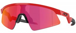 Gafas Junior - Oakley Junior - RESISTOR SWEEP OJ9015 - 9015-08  REDLINE // PRIZM FIELD
