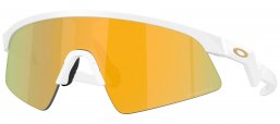 Gafas Junior - Oakley Junior - OJ9015 RESISTOR SWEEP - 9015-11  MATTE BLACK // PRIZM 24K