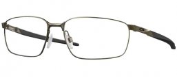 Monturas - Oakley Prescription Eyewear - OX3249 EXTENDER - 3249-02 PEWTER