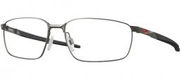 Monturas - Oakley Prescription Eyewear - OX3249 EXTENDER - 3249-04 MATTE GUNMETAL