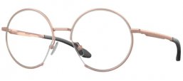 Monturas - Oakley Prescription Eyewear - OX5149 MOON SHOT - 5149-02 MATTE ROSE GOLD