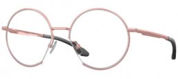 Frames - Oakley Prescription Eyewear - OX5149 MOON SHOT - 5149-03 SATIN LIGHT BERRY