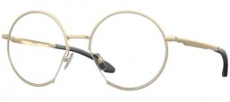 Monturas - Oakley Prescription Eyewear - OX5149 MOON SHOT - 5149-04 SATIN LIGHT GOLD