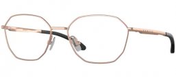 Lunettes de vue - Oakley Prescription Eyewear - OX5150 SOBRIQUET - 5150-02 MATTE ROSE GOLD