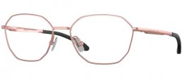 Lunettes de vue - Oakley Prescription Eyewear - OX5150 SOBRIQUET - 5150-03 SATIN LIGHT BERRY