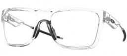 Lunettes de vue - Oakley Prescription Eyewear - OX8028 NXTLVL - 8028-03 POLISHED CLEAR