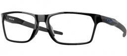 Lunettes de vue - Oakley Prescription Eyewear - OX8032 HEX JECTOR - 8032-04 BLACK INK