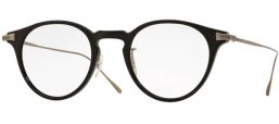 Monturas - Oliver Peoples - OV5390D ELDON - 1005 BLACK // GREY WASH