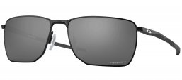 Gafas de Sol - Oakley - OO4142 EJECTOR - 4142-01 SATIN BLACK // PRIZM BLACK