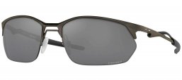 Gafas de Sol - Oakley - WIRE TAP 2.0 OO4145 - 4145-02 MATTE GUNMETAL // PRIZM BLACK