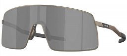 Gafas de Sol - Oakley - OO6013 SUTRO TI - 6013-01 MATTE GUNMETAL // PRIZM BLACK