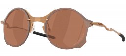 Gafas de Sol - Oakley - OO6026 TAILEND TI - 6026-04 OIL SLICK // PRIZM TUNGSTEN