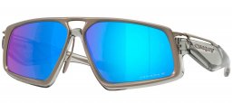 Gafas de Sol - Oakley - OO6029 MASSILLON - 6029-04 GREY INK // PRIZM SAPPHIRE POLARIZED
