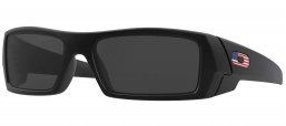 Gafas de Sol - Oakley - OO9014 GASCAN - 11-192 MATTE BLACK // GREY