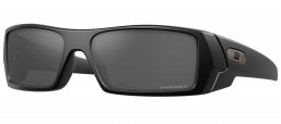 Gafas de Sol - Oakley - OO9014 GASCAN - 9014-43 MATTE BLACK // PRIZM BLACK
