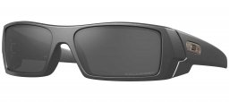 Gafas de Sol - Oakley - OO9014 GASCAN - 53-112 COBALT // BLACK IRIDIUM POLARIZED