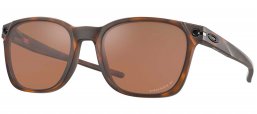 Gafas de Sol - Oakley - OO9018 OJECTOR - 9018-05 MATTE BROWN TORTOISE // PRIZM TUNGSTEN POLARIZED