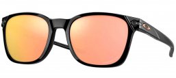 Gafas de Sol - Oakley - OO9018 OJECTOR - 9018-06 POLISHED BLACK // PRIZM ROSE GOLD POLARIZED