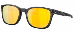 Gafas de Sol - Oakley - OO9018 OJECTOR - 9018-10 MATTE BLACK // PRIZM 24K POLARIZED