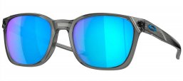 Gafas de Sol - Oakley - OO9018 OJECTOR - 9018-14 GREY SMOKE / PRIZM SAPPHIRE POLARIZED