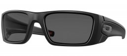 Gafas de Sol - Oakley - FUEL CELL OO9096 - 9096-29  MATTE BLACK // GREY