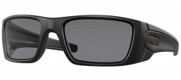 Gafas de Sol - Oakley - FUEL CELL OO9096 - 9096-30  MATTE BLACK // GREY
