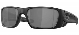 Gafas de Sol - Oakley - FUEL CELL OO9096 - 9096-82  MATTE BLACK // BLACK IRIDIUM