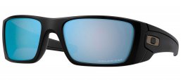 Gafas de Sol - Oakley - FUEL CELL OO9096 - 9096-D8 MATTE BLACK // PRIZM DEEP POLARIZED