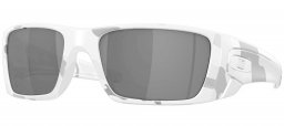 Gafas de Sol - Oakley - FUEL CELL OO9096 - 9096-G6  MULTICAM ALPINE // BLACK IRIDIUM