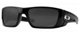Gafas de Sol - Oakley - FUEL CELL OO9096 - 9096-J5 POLISHED BLACK // PRIZM BLACK