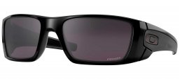Gafas de Sol - Oakley - FUEL CELL OO9096 - 9096-K2 POLISHED BLACK // PRIZM GREY