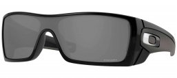 Gafas de Sol - Oakley - OO9101 BATWOLF - 9101-57 POLISHED BLACK // PRIZM BLACK
