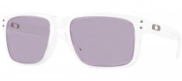 Gafas de Sol - Oakley - OO9102 HOLBROOK - 9102-AO  MATTE CLEAR // PRIZM BOARD