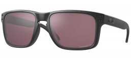 Gafas de Sol - Oakley - OO9102 HOLBROOK - 9102-B5 STEEL GREY // PRIZM DAILY POLARIZED
