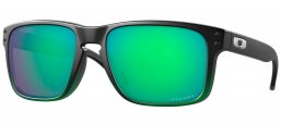 Gafas de Sol - Oakley - OO9102 HOLBROOK - 9102-E4 JADE FADE // PRIZM JADE
