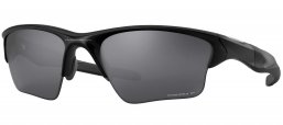 Gafas de Sol - Oakley - OO9154 HALF JACKET 2.0 XL - 9154-65 MATTE BLACK // PRIZM BLACK POLARIZED