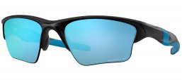 Gafas de Sol - Oakley - OO9154 HALF JACKET 2.0 XL - 9154-67 MATTE BLACK // PRIZM DEEP H20 POLARIZED