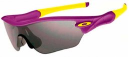 Gafas de Sol - Oakley - OO9184 RADAR EDGE - 9184-14 ROYALTY PURPLE // BLACK IRIDIUM